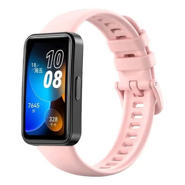Banda Pulsera En Silicona Para Huawei Band 8