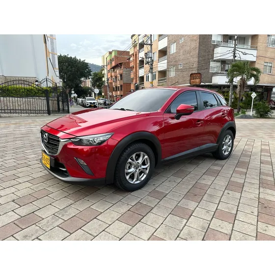 Mazda Cx-3 2.0 Prime