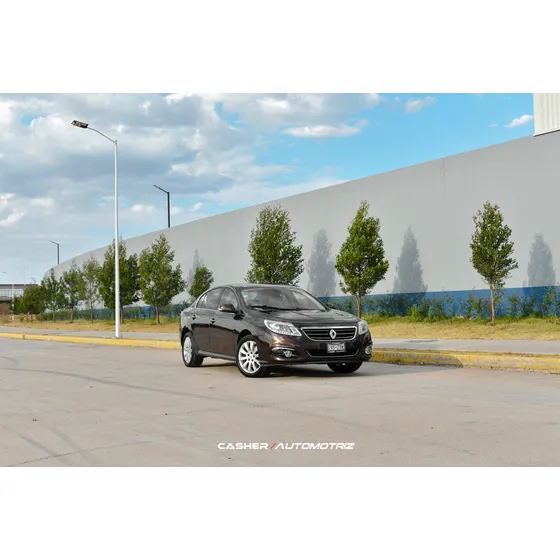 Renault Safrane 3.5 Privilege At