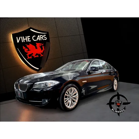 Bmw Serie 5 535i 3.0 Sedan Turbo V6