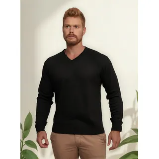 Sueter Masculino Gola V Tricot BĂĄsico Blusa Frio Manga Longa Sueter Masculino Gola V Tricot BĂĄsico Blusa Frio Manga Longa