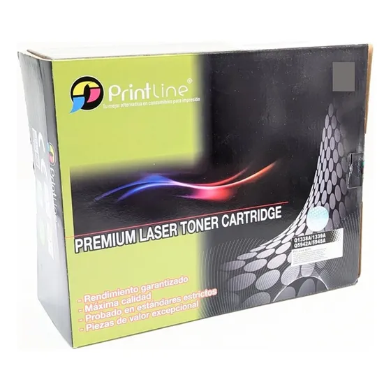 Toner Compatible Hp 42a Q5942a Para 4250 4350 4240