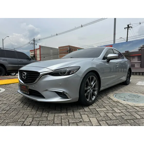 Mazda 6 2.5 Grand Touring Lx
