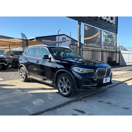 Bmw X5 Xdrive30d 4x4 3.0 At