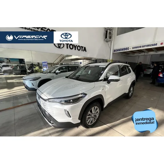 Toyota Corolla Cross Xei
