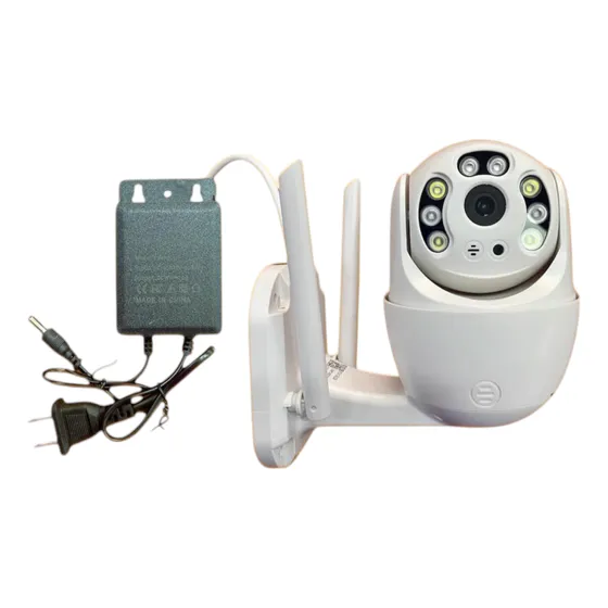 Camara Seguridad V380pro Q8-1