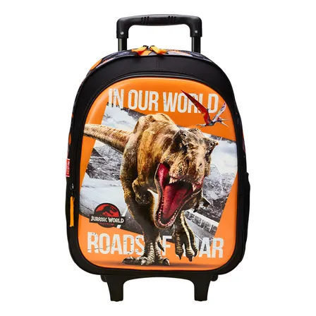 Mochilete Sestini G Jurassic X Colorido