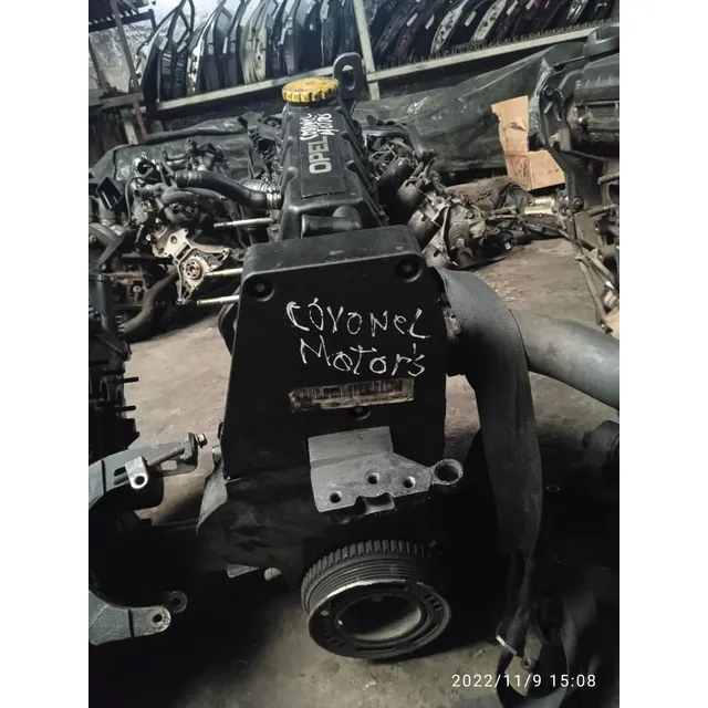 Motor 7/8 Chevrolet Corsa