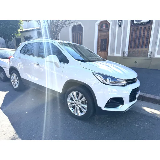 Chevrolet Tracker 1.8 Ltz+ 140cv