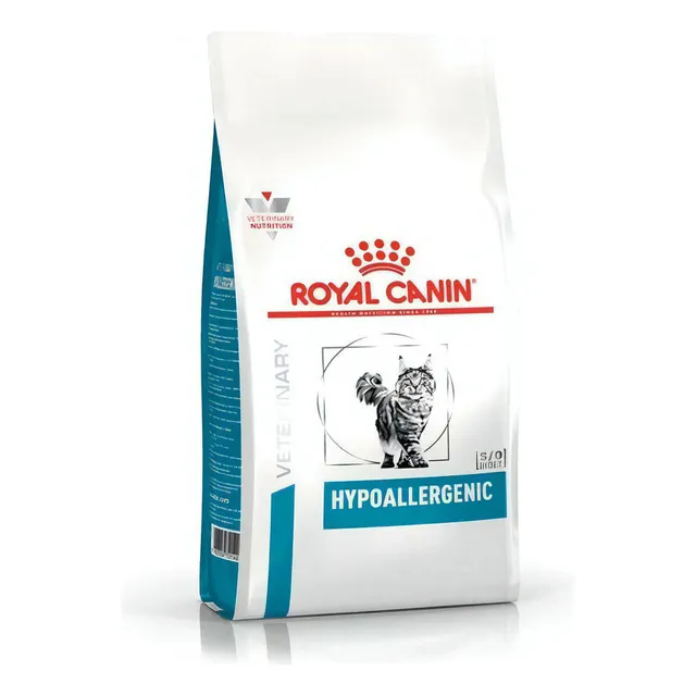 Alimento Balanceado Gato Royal Canin Hypoallergenic 1,5kg