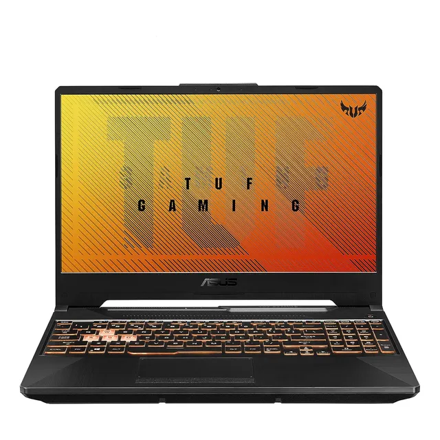 Laptop Asus Tuf Gaming A15 15.6  Amd R5 8gb 512gb Ssd W10h