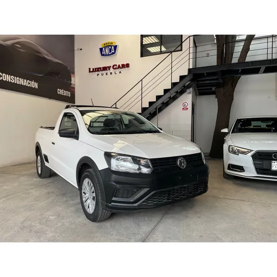 Volkswagen Saveiro 1.6 Robust Mt