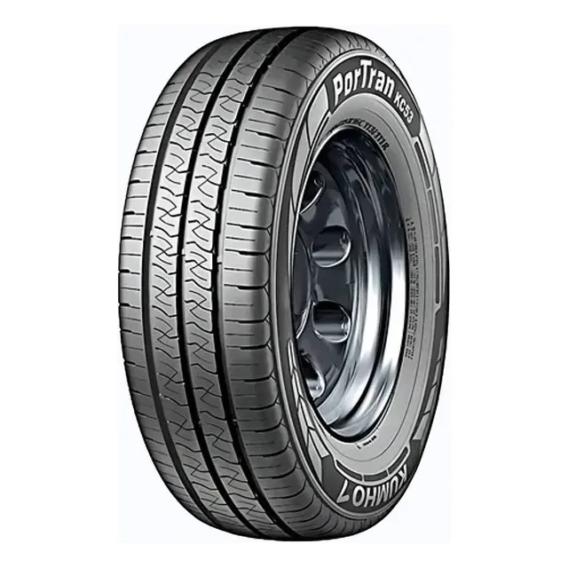 Neumático Kumho 155 R12 Kc53 Carga Para Kia 2500 