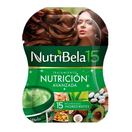 Tratamiento Nutribela 27 Ml