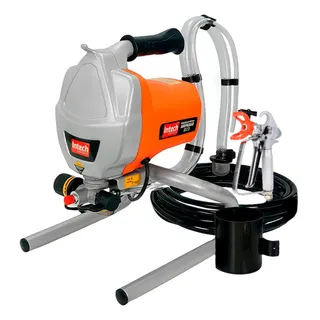 Maquina De Pintura Airless 0,9cv Airpro650 Intech Machine 127v 110v Maquina De Pintura Airless 0,9cv Airpro650 Intech Machine 127v 110v