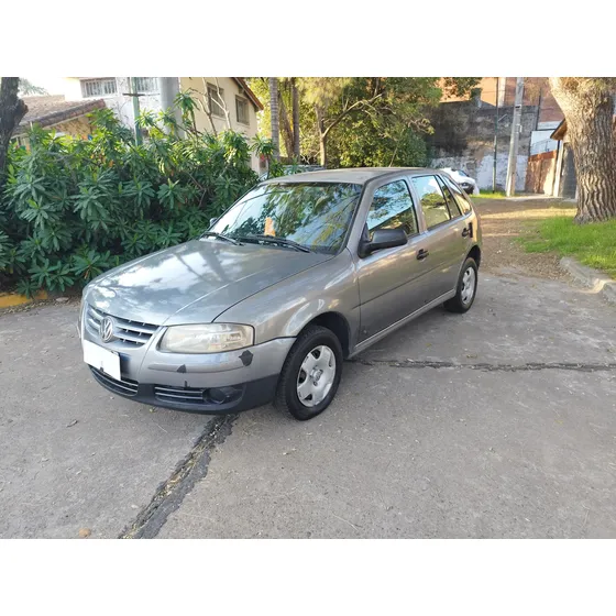 Volkswagen Gol 1.9 Sd Power 701