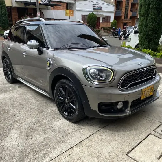 Mini Countryman hibrid 2019 1.5 Countryman hibrid