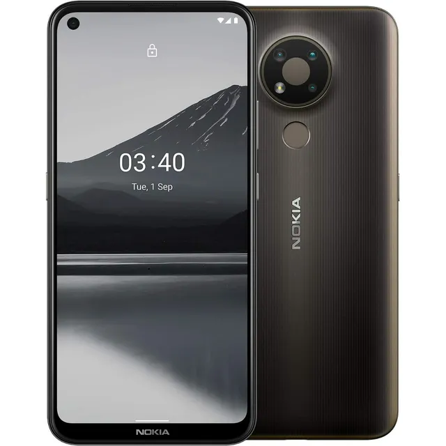Nokia 3,4 Ta-1285 3gb 64gb Dual Sim Duos