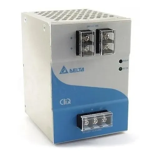 Fuente De Voltaje Delta Drp024v240w1aa 10amp 240w 24v