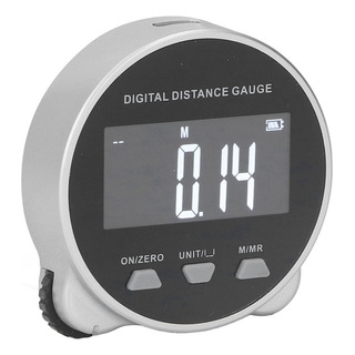 Cinta Métrica Digital, Rollo Electrónico De Alta Precisión D Cinta Métrica Digital, Rollo Electrónico De Alta Precisión D