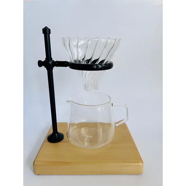 Soporte Pourover (v60, Kalita, Origami)