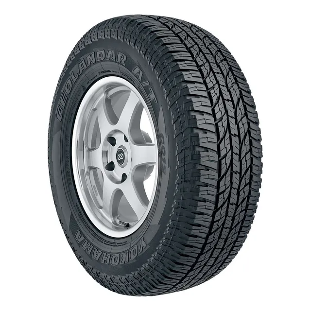 Llanta 285/70r17 Yokohama R G015 117t