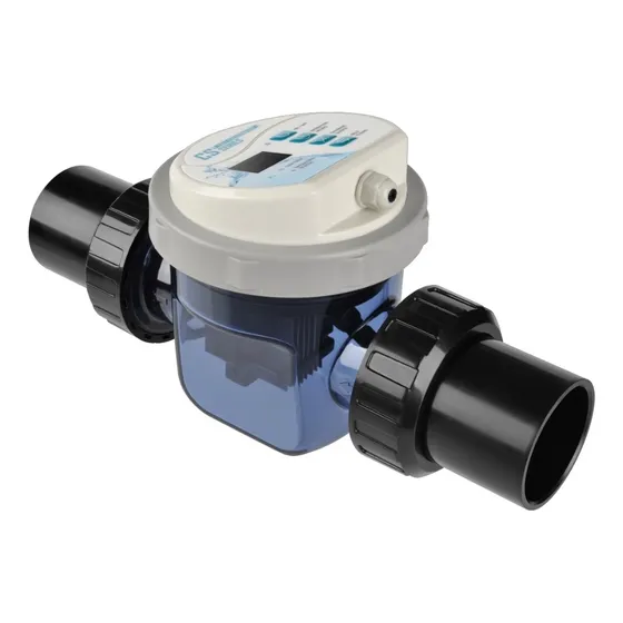 Clorador Salino Clorinador Piscinas Generador Cloro Sal