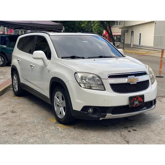 Chevrolet Orlando Orlando