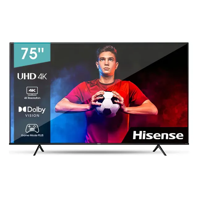 Pantalla Hisense Class A7 75 PuLG  Uhd Dolby Hdr Google Tv