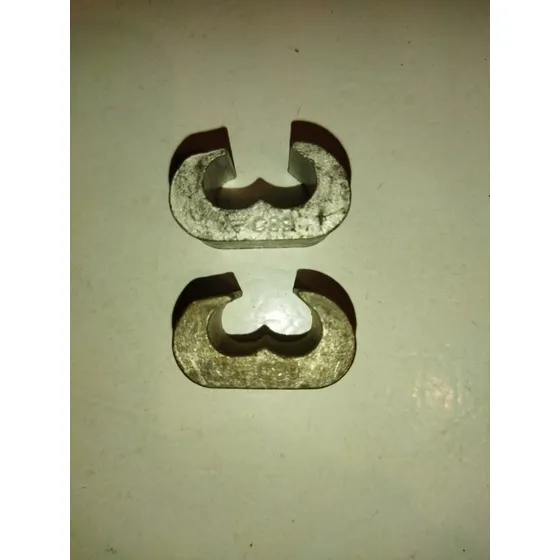 Conector C-tap C89 # 2 Al 2 ( El Par )