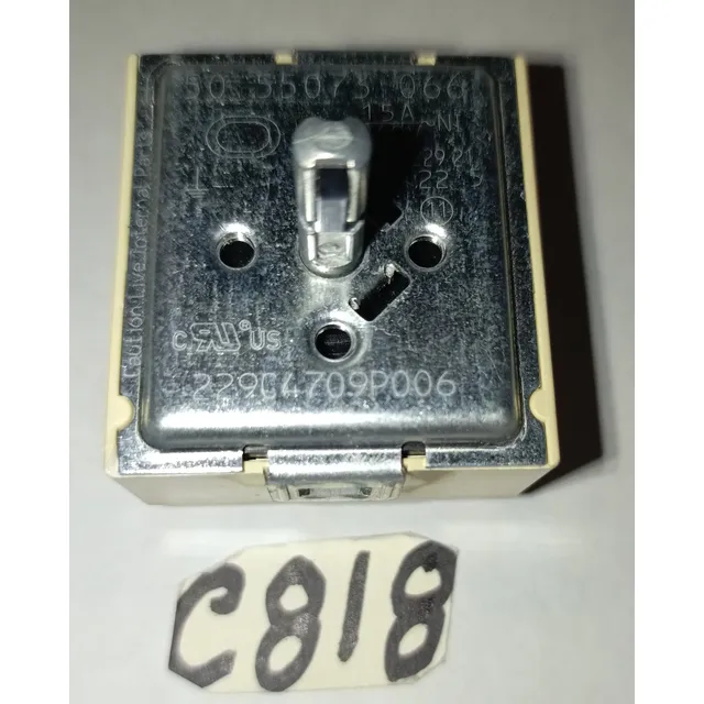Swichi De Cocina Electrica  Ge O Mb C818 Profai