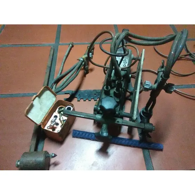 Soplete De Corte Automático Oxicorte Quicki 100% Operativa