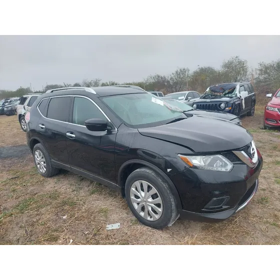 Nissan Rogue 2016 ( En Partes ) 2014 - 2016 2.5l Aut Yonke