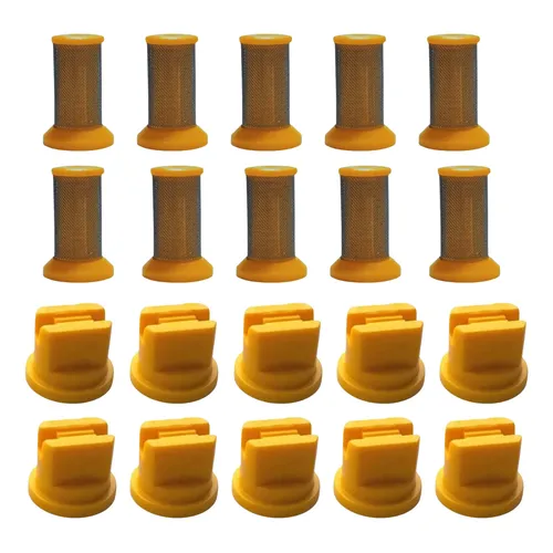 Tampa com Diafragma para Pulverizador Costal 20L Imep Laranja