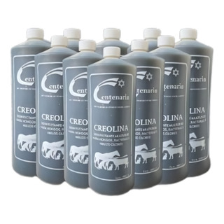 4 Litros Creolina Pura Concentrada Elimina Olores 4 Litros Creolina Pura Concentrada Elimina Olores