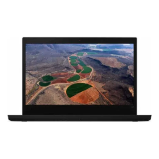Laptop Lenovo Thinkpad L14 Negra 14 , Intel Core I5 10210u - Excelente (Reacondicionado)