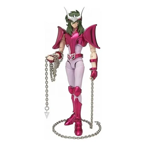 Saint Seiya Myth Cloth Ex Andromeda Shun V2 Revival 