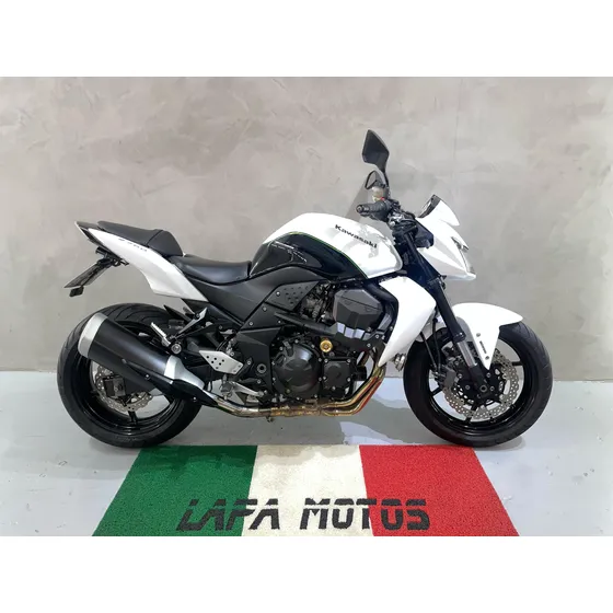 Kawasaki Z750 Abs 2011