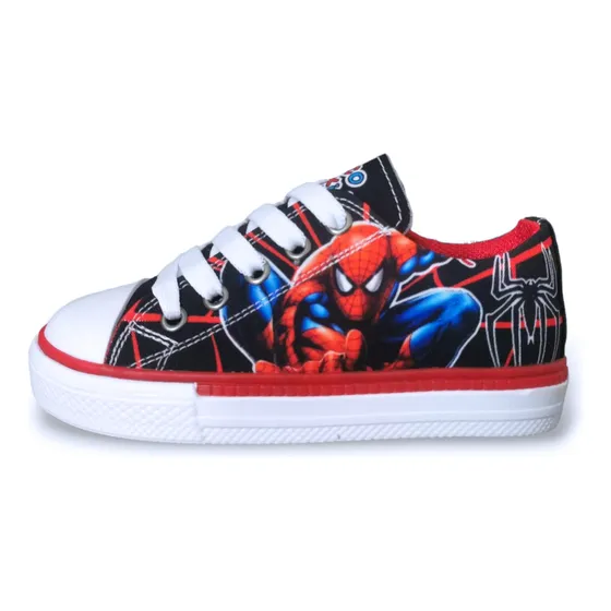 Zapatos Tenis Para Niño Con Punta De Caucho 