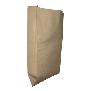 Bolsa De Papel No. 10 Estraza / Kraft - Millar Bolsa De Papel No. 10 Estraza / Kraft - Millar