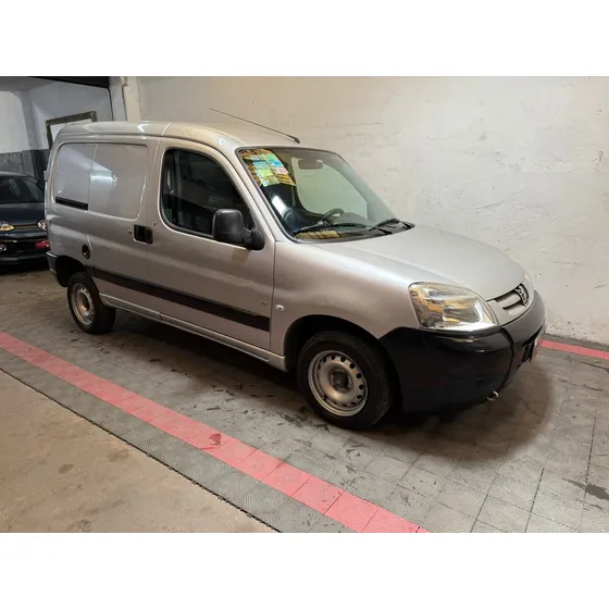 Peugeot Partner 1.6 Hdi Furgon Confort