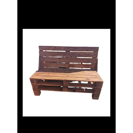 Sillon De Palets