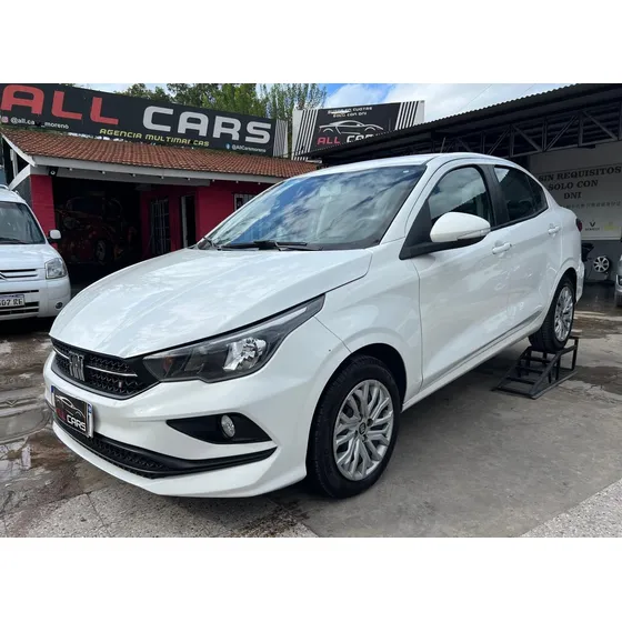 Fiat Cronos 1.3 Gse Drive