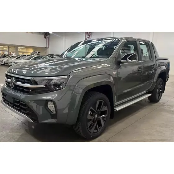 Volkswagen Amarok 3.0 V6 Extreme Black Style