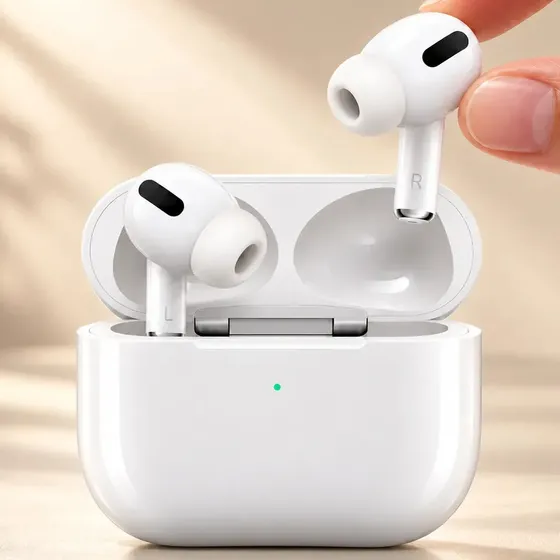 Fone de Ouvido TWS B Basto Fone-TWS Bluetooth com Cancelamento de Ruído e Estojo de Carregamento