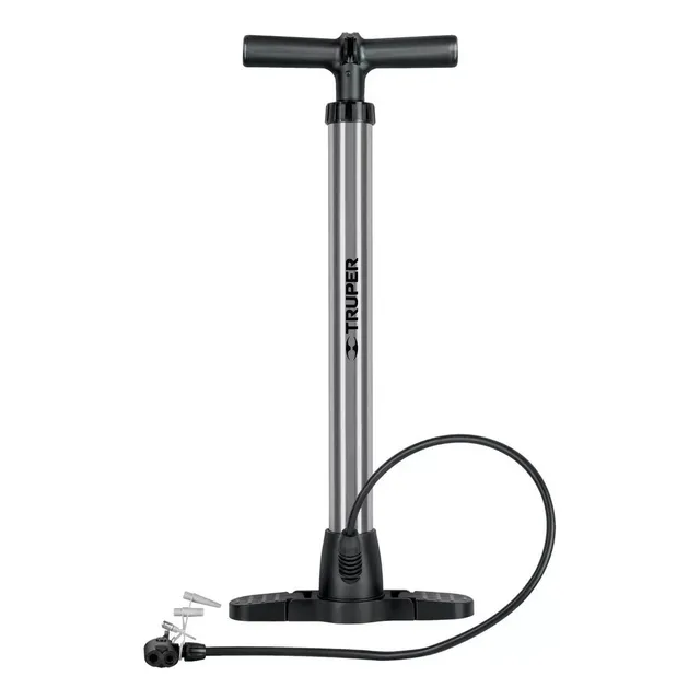 Inflador Para Bicicletas Motocicleta Pelotas Piscinas 100psi