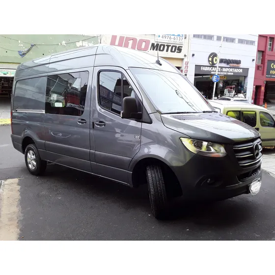 Mercedes-benz Sprinter 316 Cdi Furgón Mixto 3665 Te V2