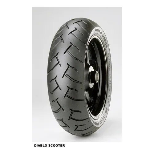 Llanta 120/70-15 Diablo Scooter Tl Pirelli 56s