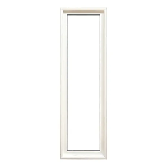 Ventana Fija En Aluminio De Alta Prestación Perfil Probba