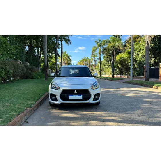 Suzuki Swift 1.4 Sport Boosterjet At